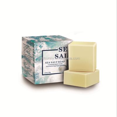 China Handmade Custom Natural Soap Essential Oil Body Base Cleansing Soap For Face And Body Cleansing for sale