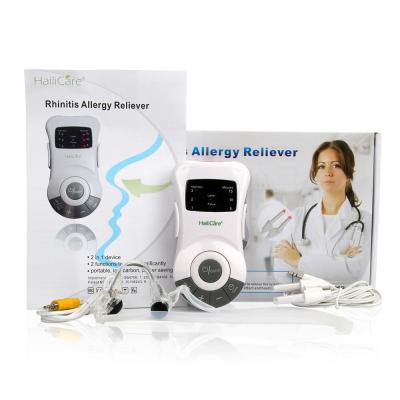 China Anti Snoring Apparatus Therapy Laser Rhinitis Allergy Reliever Anti Snoring Therapy Device for sale