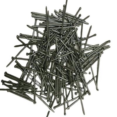 China Flat Bright Finished Building Material Common Around Lost Head Wire Nails for sale