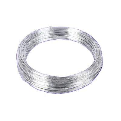 China Chinese Construction Supplier Hot Dipped Galvanized Iron Wire Binding Wire / Steel Wire Bwg8-Bwg22 for sale