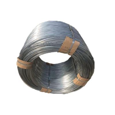 China Construction Factory Galvanized Wire / Galvanized Iron Wire / Roll BWG20 Binding Wire for sale