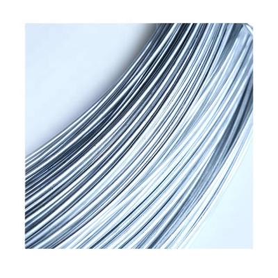 China Construction Factory Galvanized Binding Wire Hot Dipped Iron Wire For Barbed Wire For Construction for sale