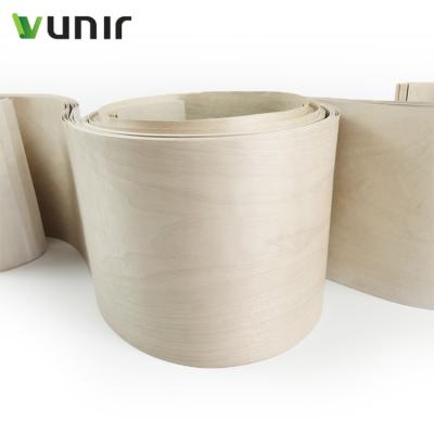 China Contemporary Olive Rubber Wood Veneer Factory Supply for sale