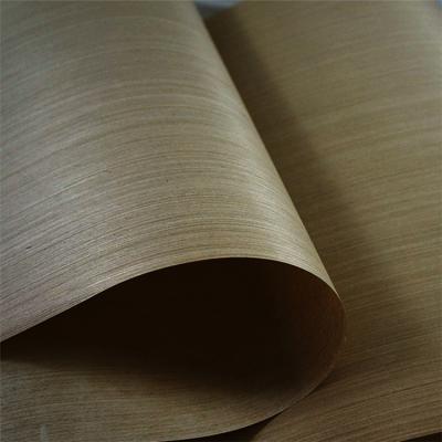 China Contemporary Manufacturer Silver Padauk Reconstituted Engineered Wood Veneer For Plywood Face Veneer for sale