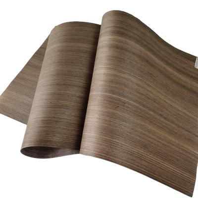 China China Manufacturer Contemporary All Kinds Cheap Exotic Decorative Wood Veneer Engineered Veneers For Plywood Face Veneer for sale