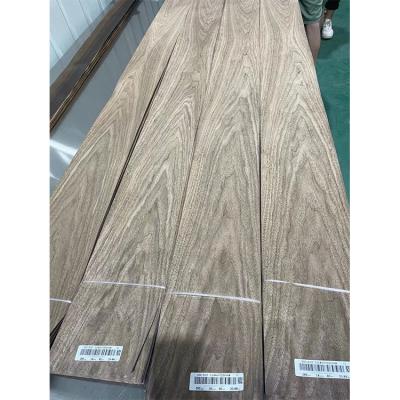 China Factory Price Contemporary Cheap Natural Engineered Wood Surface Sheet Padauk Silver Veneer for sale