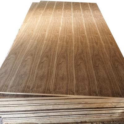 China Chinese natural veneer panels 1220*2440mm veneer plywood /teak/oak/beech/special plywood for sale