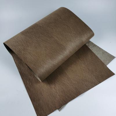 China Vunir Contemporary Wholesale Engineered Reclaimed Wood Veneer Sheet With Fleece Back In Stock for sale