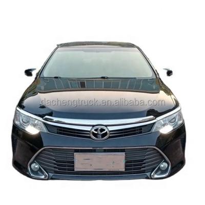 China Double Cab Pickup Pretty Used Car 2015 2016 2018 Year 2.0 2.5 Model Toyotas Camri Hybrid Used Cars For Sale for sale