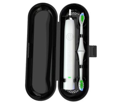 China Portable .Sustainable High Quality Portable Plastic Electric Toothbrush Travel Case For Toothbrush Storage for sale