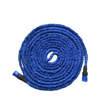 China New Design Adjustable 1-1 4 Water Hose Black/Blue/Green Irrigation Hose Agriculture Water Drip Hose for sale