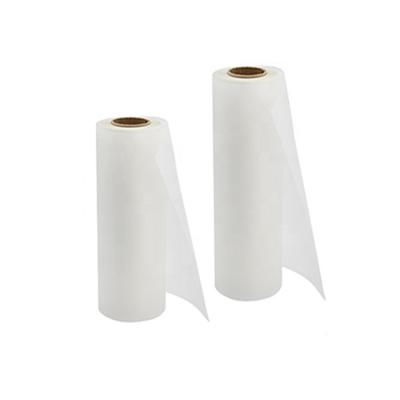 China Apparel Factory Price Roll DTF Printing Film A3 A4 30/60*100M Pet Film Sheets For Clothing T-shirts Textile Shoes Hats Jars Printing for sale