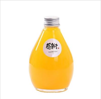 China 500ml 100ml 350ml 280ml beverage clear / frosted empty glass bottles with screw cap for kombucha tea milk wine liquor bowmore bottles for sale