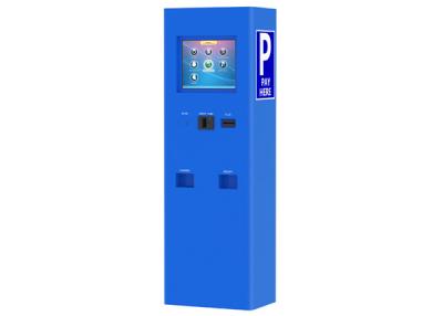 China Van de de Machinezelfbediening van de parken Openlucht Waterdichte Kiosk het Contante geld/De Creditcardbetaling Te koop