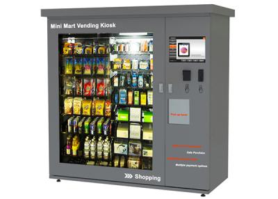 China Universele Verkoopoplossingen die Kioskmachine voor Elektronikatoebehoren verkopen Te koop