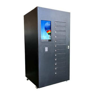 China Steel Locker Factory Usage Tool Vending Cabinet Workshop Tool Locker for sale