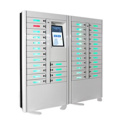 China Password Phone Vending Locker For Tablets Laptop Charging Beach Gym Cabinet à venda