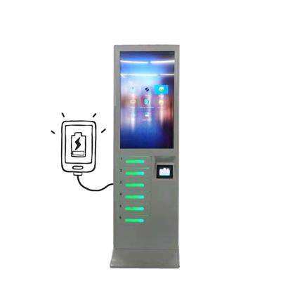 China De Telefoon Mobiele Telefoon van de restaurant Veelvoudige Cel het Laden de KioskAutomaat van de Postenkast Te koop