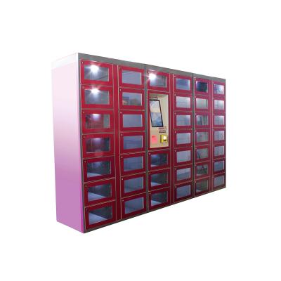 China Schönheits-Produkte Lash Hair Locker Vending Machine 100v zu verkaufen