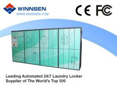 How to use Laundry Locker?