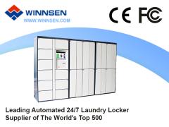 How does Laundry Locker work?