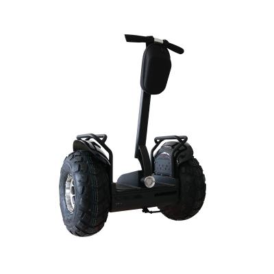 China Lithium battery unisex smart lead-acid electric scooter 36-72V Balance Self-balancing car for sale