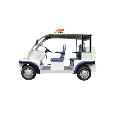 China Unisex Electric Car Four Wheels Scooter Tour Car Large Capacity Electric Car Sightseeing Vehicle for sale