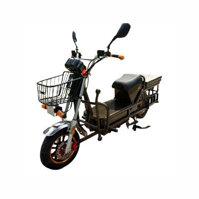 China Factory direct sales 48-72v 1000w unisex optional heavy duty takeaway electric motorcycle 1000w for sale