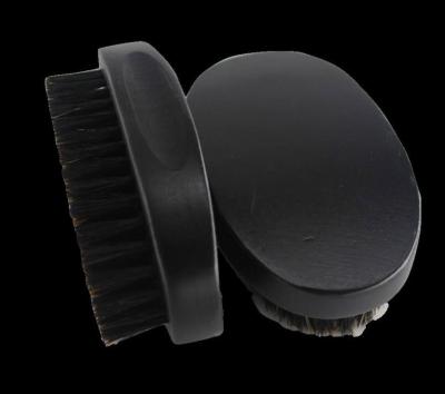 China 2018 New Design Man's Beard Brush With Soft Hair Wholesale For Men for sale