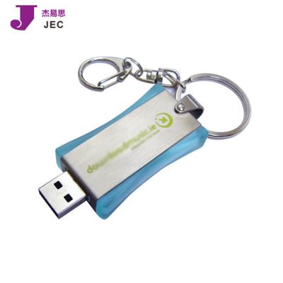 China Factory price high quality plastic usb 1gb drives flash bulk model JEC-041 for sale