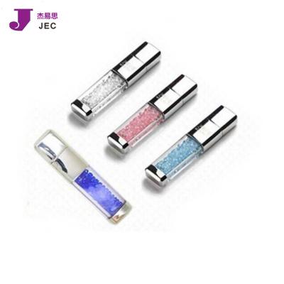 China Factory Price USB Drive Crystal Glass JEC-432 Flash Model for sale