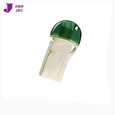 China Metal Fashion Style USB OTG Flash Drive With 2.0 U Disk Model JEC-OTG02 for sale