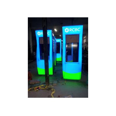 China Outdoor Customized Logo Digital Displays Outdoor Store Signage for sale