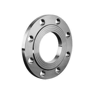 China Industrial high quality DIN dn100 pn16 304 Stainless Steel Flange Flat Flange for sale