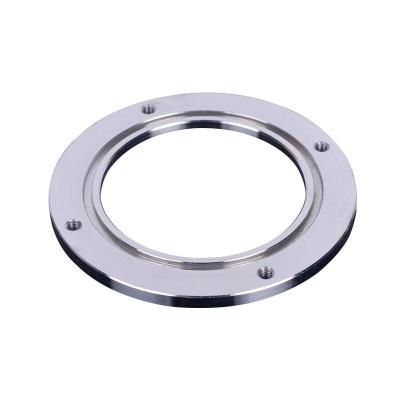 China Industrial hot sale Stainless Steel Flat Welding Flange Forged National standard Flange for sale