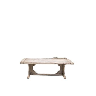 China Durable Natural furniture countryside furniture wooden coffee tables dinner table for sale