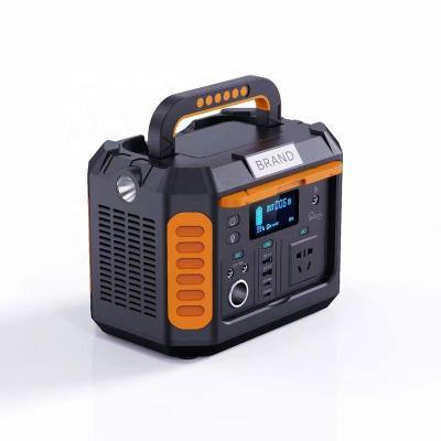 China Hot Selling Custom Logo Fast Charging Support 110 Volt 220v Solar Battery Generator Charging Banks Supply 1000W Portable Power Station For Outdoor for sale