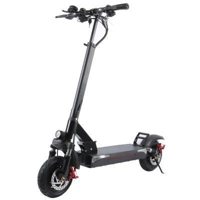 China 2022 New Design Electric Adult Scooter 60V 2000w Motor Foldable Powerful Unisex Electric Scooters for sale