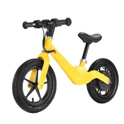 China Balance Exercise Bicystar No Two Pedal Wheels Metal Balance Bike V-Brakes/Baby Mini Balance Bike Running Bike/Child Balance Bike with Air Tire for sale