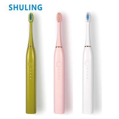 China Home Hotel Moving Toothbrush - Electric Toothbrush Can Be Customized Logo And Color 2021 Custom Automatic Electric Toothbrush for sale