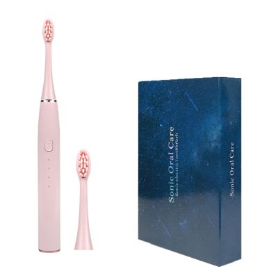 China Smart Adjustable Travel Ultrasonic Cool Electric Toothbrush AT HOME for sale