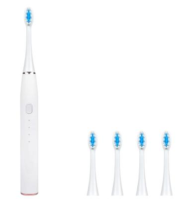 China Customized Travel 42000 Electric Toothbrush Adjustable Replaceable Electric Toothbrush for sale