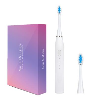 China 2021 Portable Wholesale Automatic Home Hotel Replacement OEM Moving Electric Toothbrush Sonic for sale