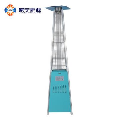 China Good Quality Outdoor Hd Tube Patio Propane Iron Tower Type Heater for sale