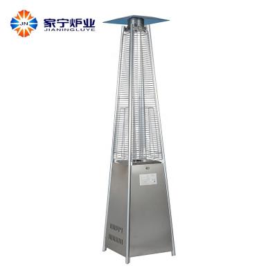 China New Design Butane Stainless Steel Tower Vintage Natural Gas Heater Repair Stocked for sale