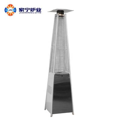 China Customized Stored Service Propane Stainless Steel Old Tower Natural Gas Heater for sale