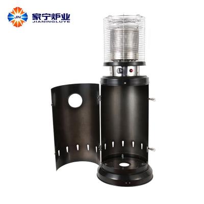 China Long Life Propane Iron Mushroom Patio Stored Humidifying Heater (Largest Furnace Head) for sale