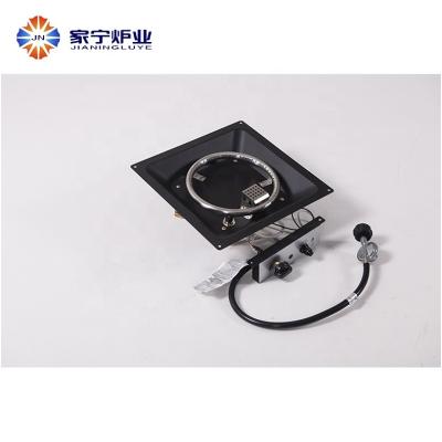 China Stocked Bazier Burner For Propane Fire Pit for sale