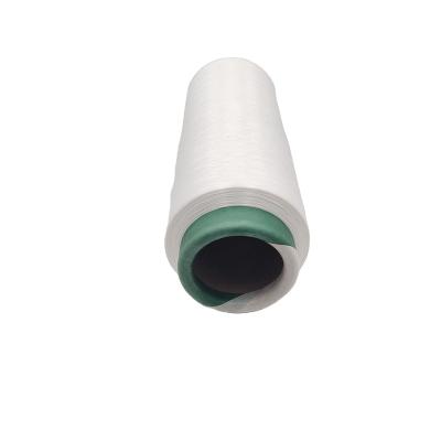 China Raw white Anti-bacteria 300d96f new design high quality material for knitting nim 50d/48f dty maker for sale