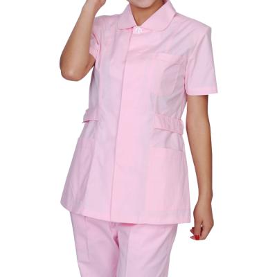 China superior & High Quality Hospital Panty Fabric Washable Medical Nurse Scrubs Sets Nurse Uniform for sale